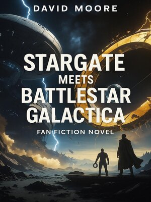 cover image of Stargate Meets Battlestar Gallactica